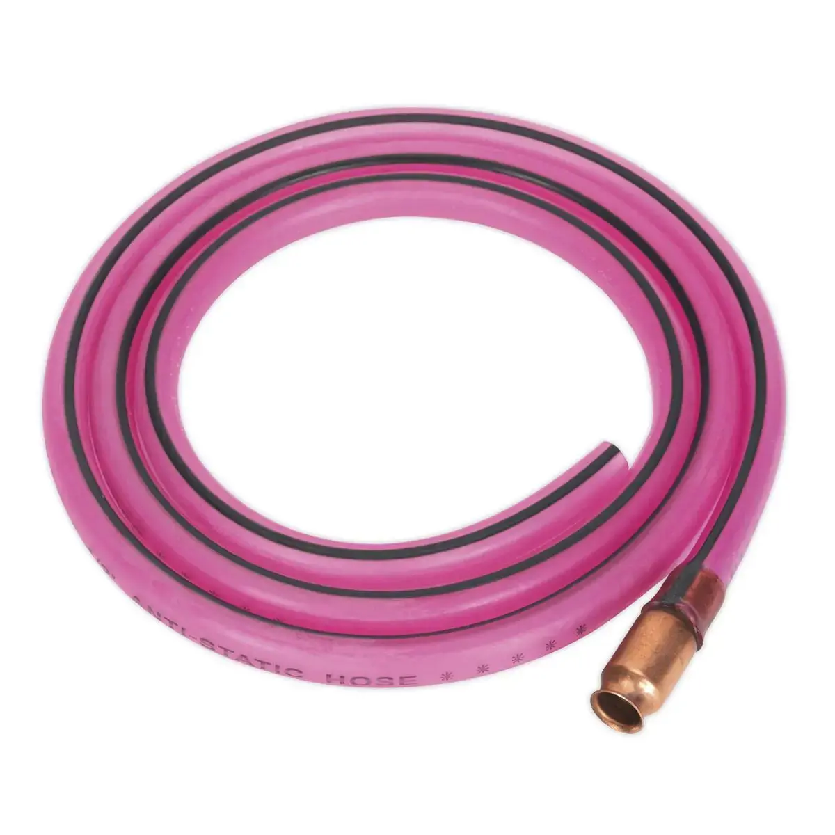 Sealey 1.75M Jiggle Syphon (Petrol Hose) Liquid Fluid Transfer Drainer Hose Pump 1