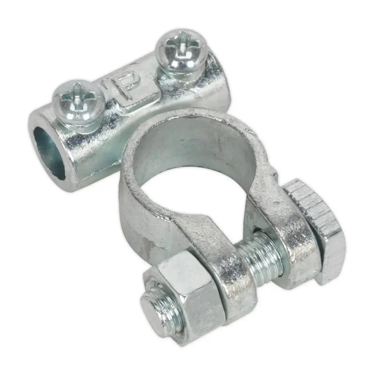 Sealey 10 Pack 12V Positive Light Duty Battery Terminal 1