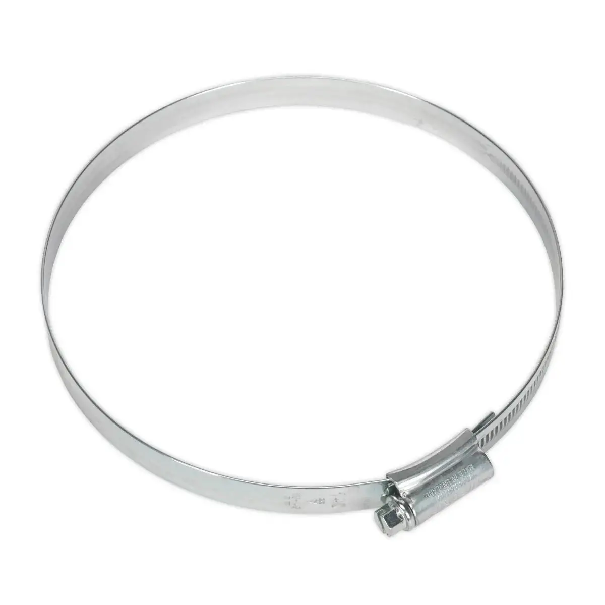 Sealey 10 Pack Hi-Grip Hose Clips (110-140Mm X 12Mm) 1