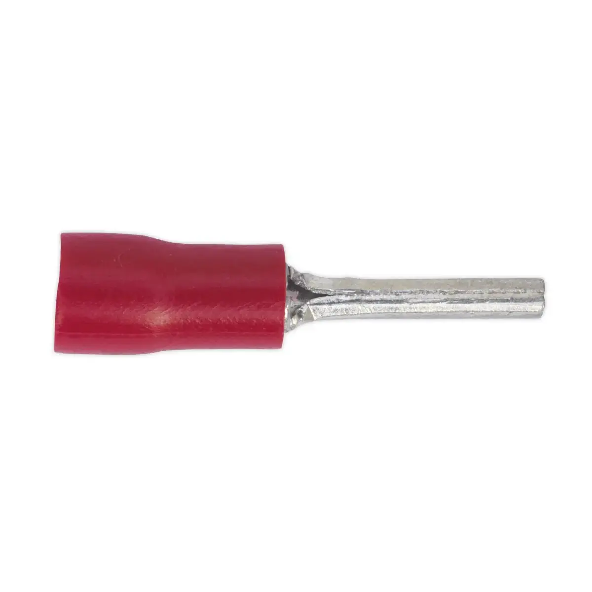 Sealey 100 Pack 12 X 1.9Mm Red Easy Entry Pin Terminal 1