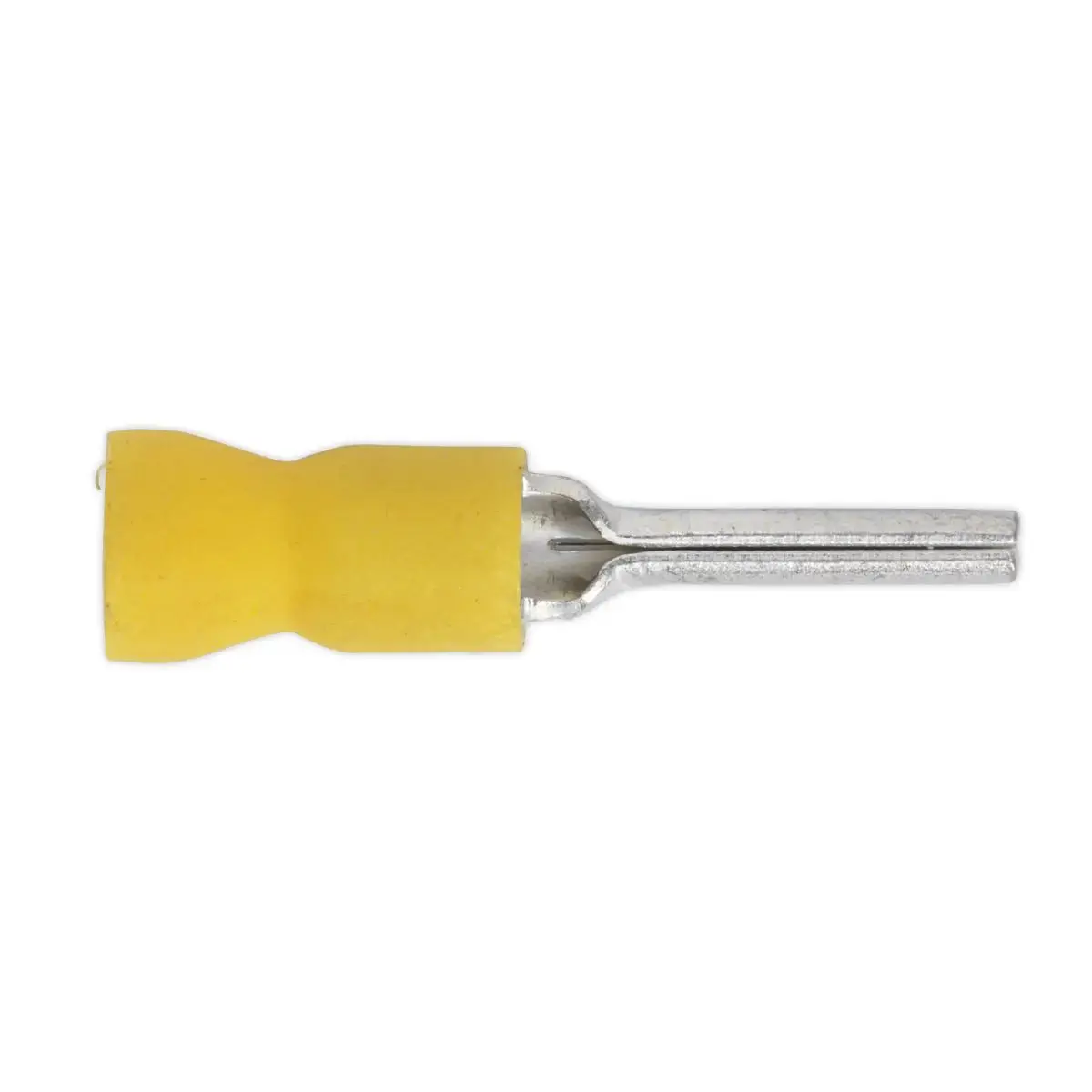 Sealey 100 Pack 14 X 2.9Mm Yellow Easy Entry Pin Terminal 1