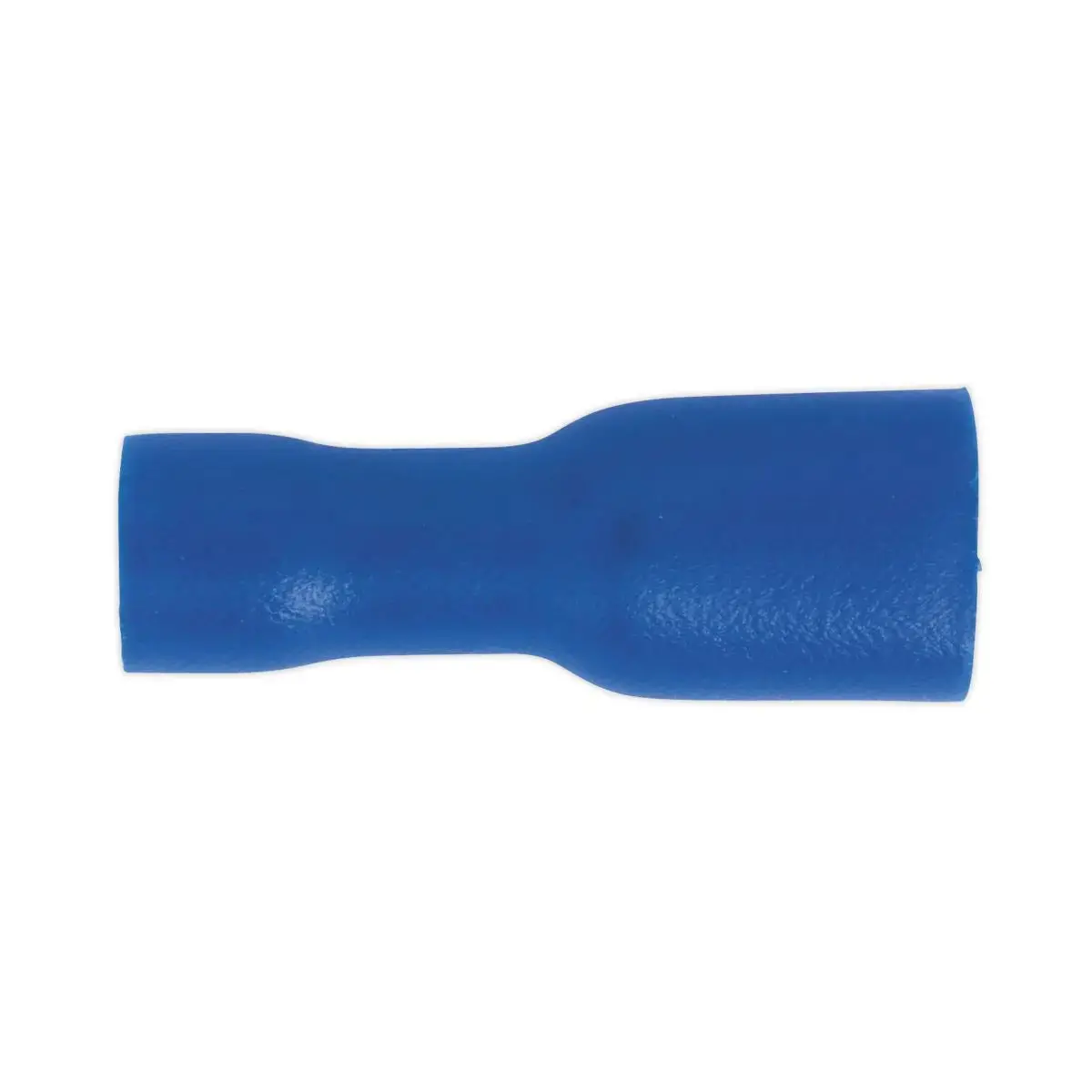 Sealey 100 Pack 4.8Mm Blue Fully Insulated Female Terminal 1
