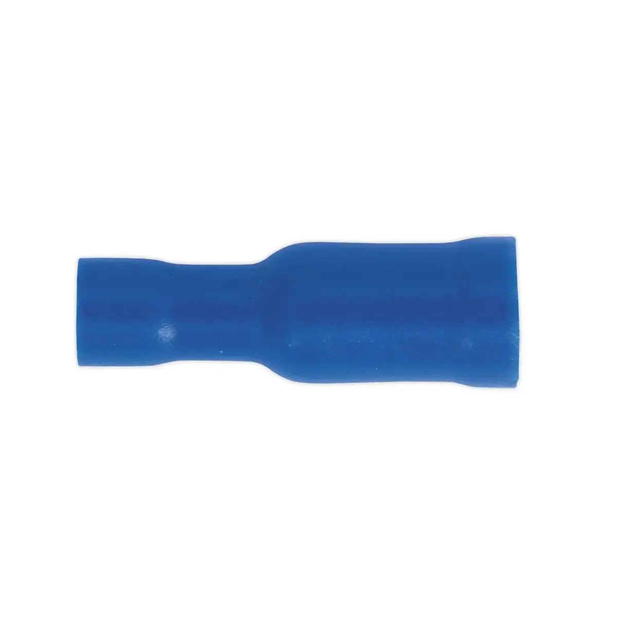 Sealey 100 Pack 5Mm Blue Female Socket Terminal 1