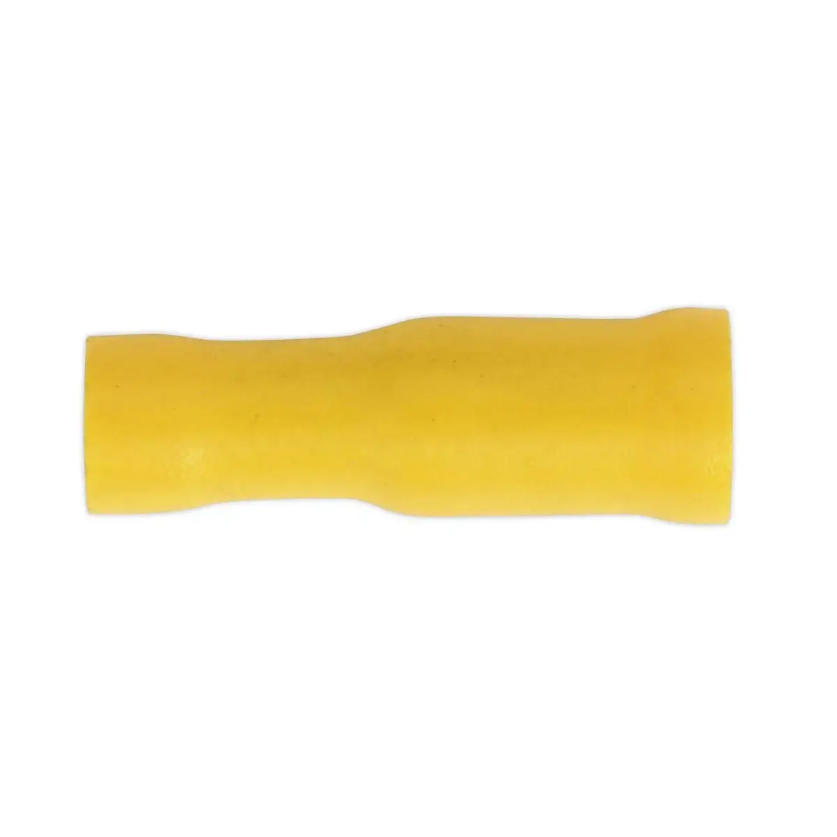 Sealey 100 Pack 5Mm Yellow Female Socket Terminal 1