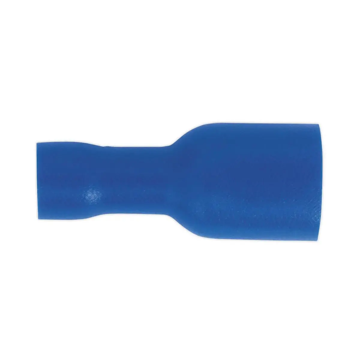 Sealey 100 Pack 6.3Mm Blue Fully Insulated Female Terminal 1