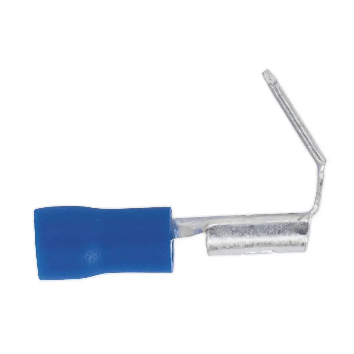 Sealey 100 Pack 6.3Mm Blue Piggy Back Terminal 2