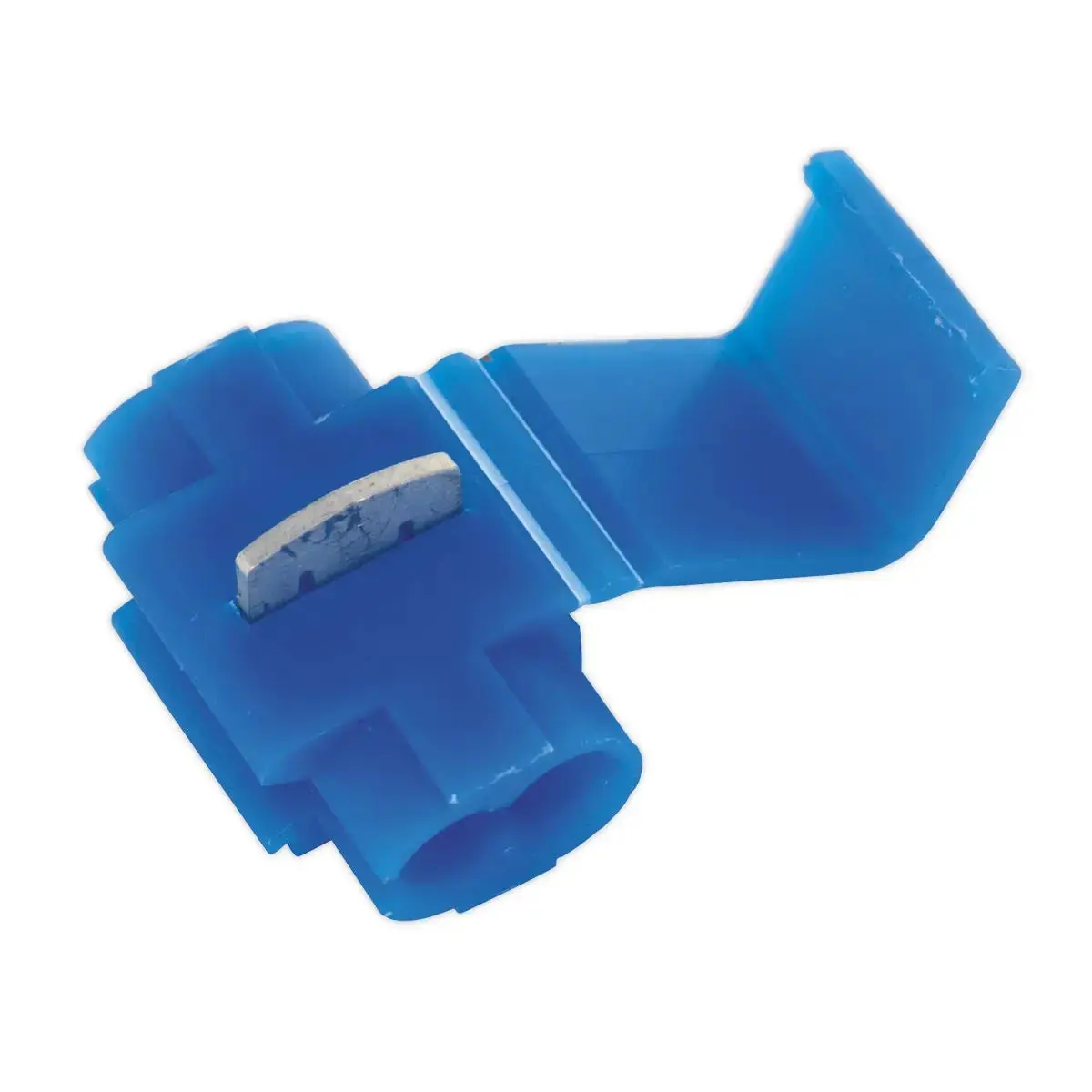 Sealey 100 Pack Blue Quick Splice Connector 1