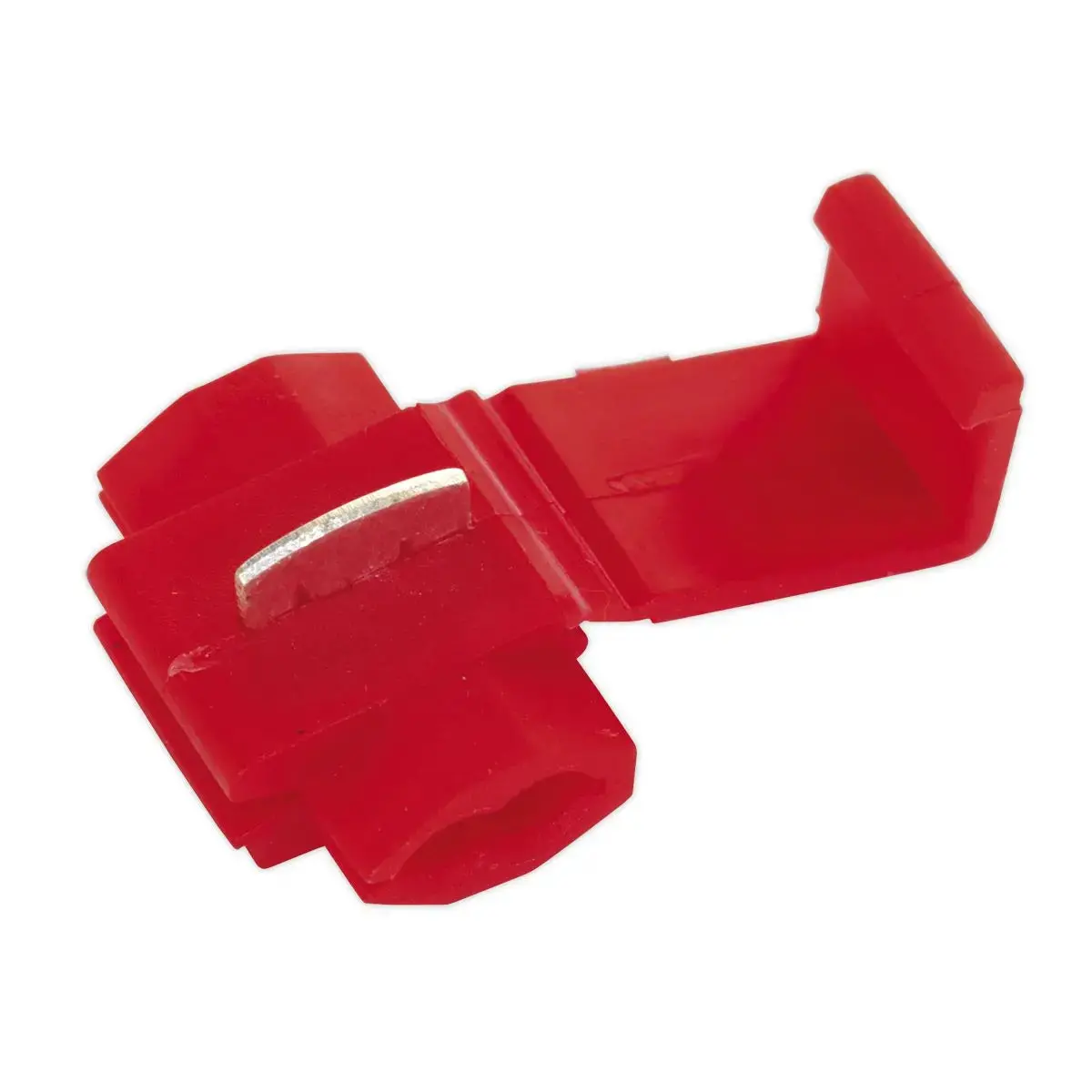 Sealey 100 Pack Red Quick Splice Connector 1
