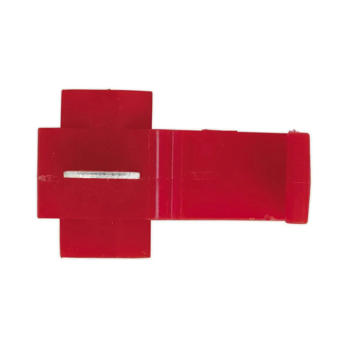 Sealey 100 Pack Red Quick Splice Connector 2