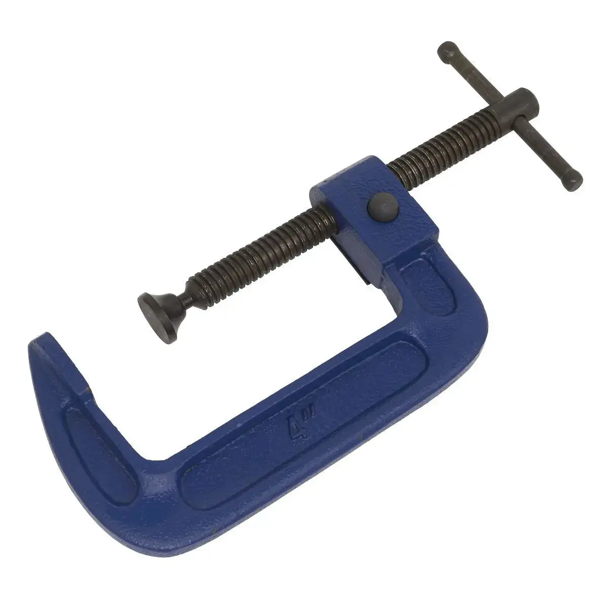 Sealey 100Mm G-Clamp Quick Release 1