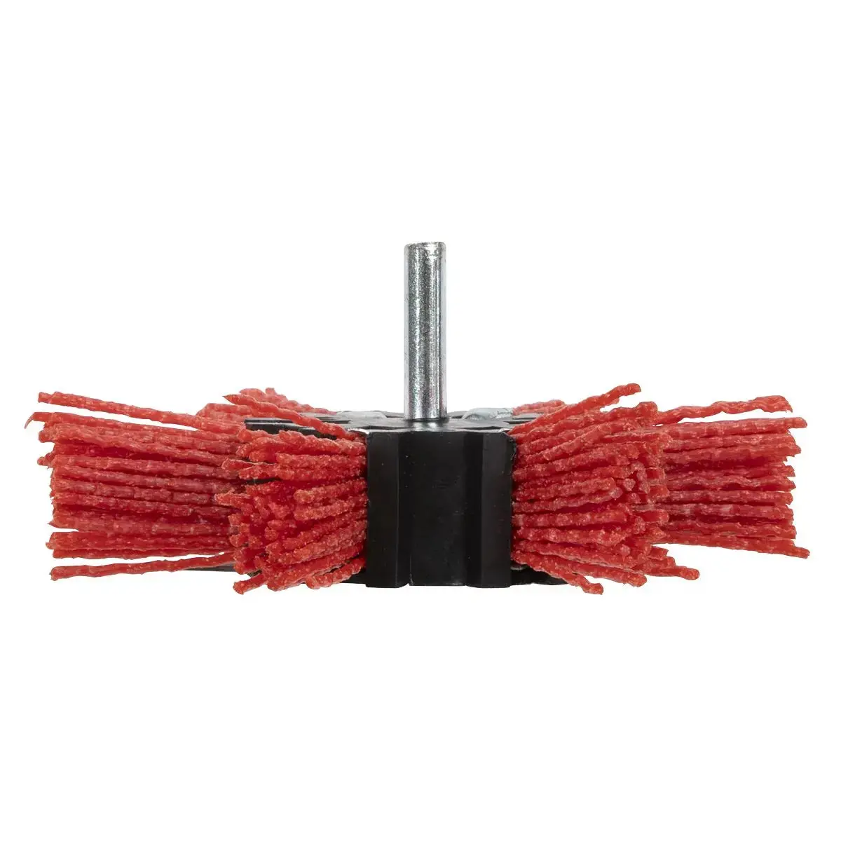 Sealey 100Mm Nylon Filament Strip Brush With 6Mm Shaft 2