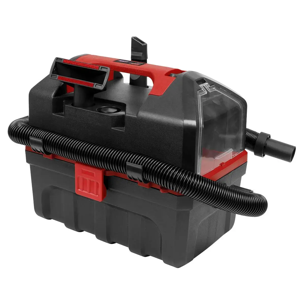 Sealey 10L Wet & Dry Vacuum Cleaner 20V Sv20 Series - Body Only 1