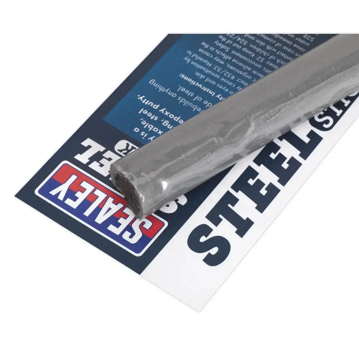 Sealey 114G Quick Set Metal Epoxy Putty 1