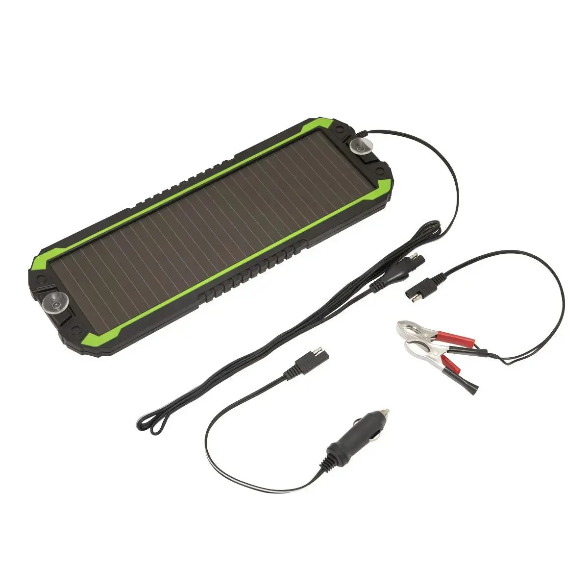 Sealey 12V 1.5W Solar Power Panel Battery Trickle Charger 1