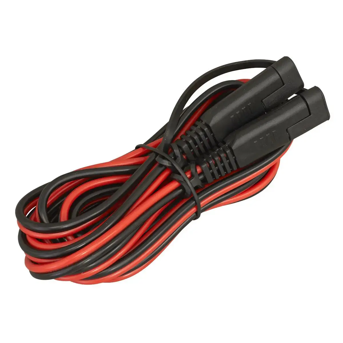 Sealey 12V Battery Charger Extension Cable 3M Sae Connector Plugs 1