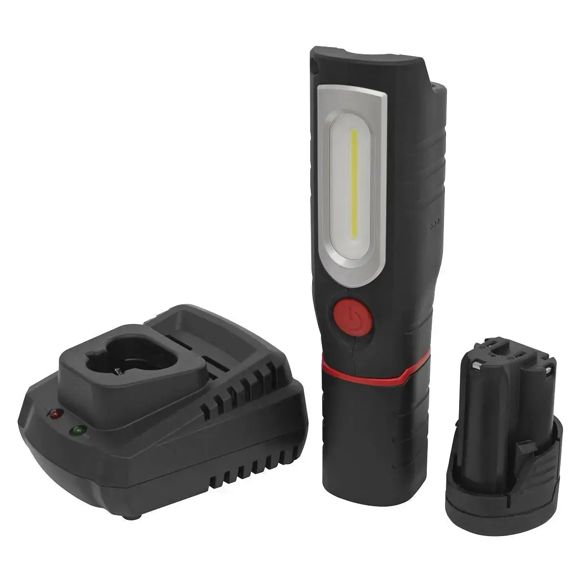 Sealey 12V Sv12 Series Led36012v With Battery & Charger Combo 1