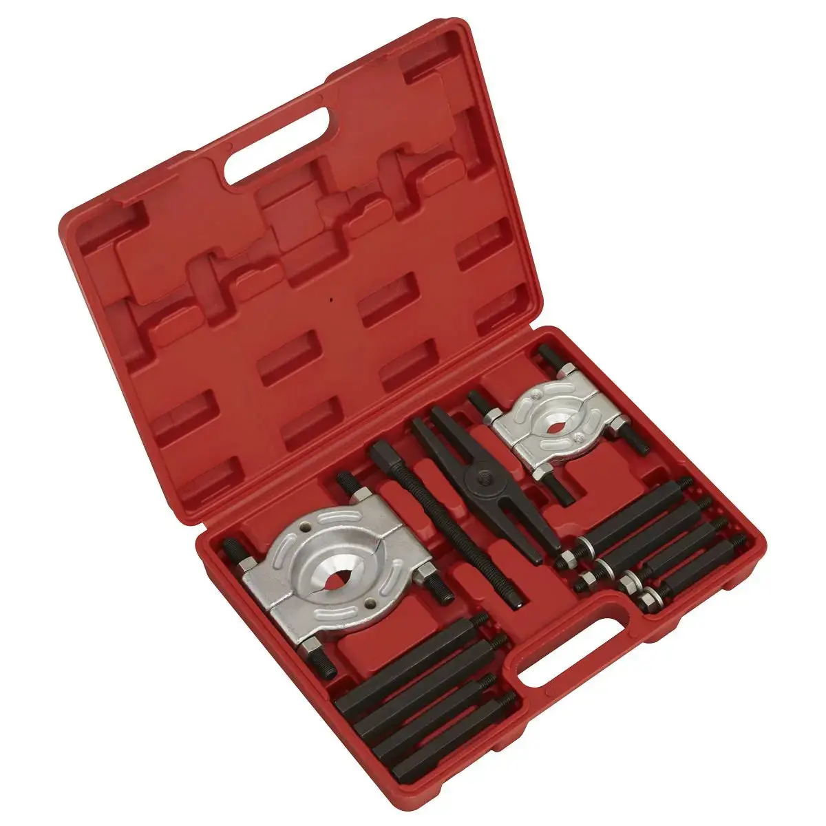Sealey 12Pc Bearing Separator/Puller Set Mechanical 1