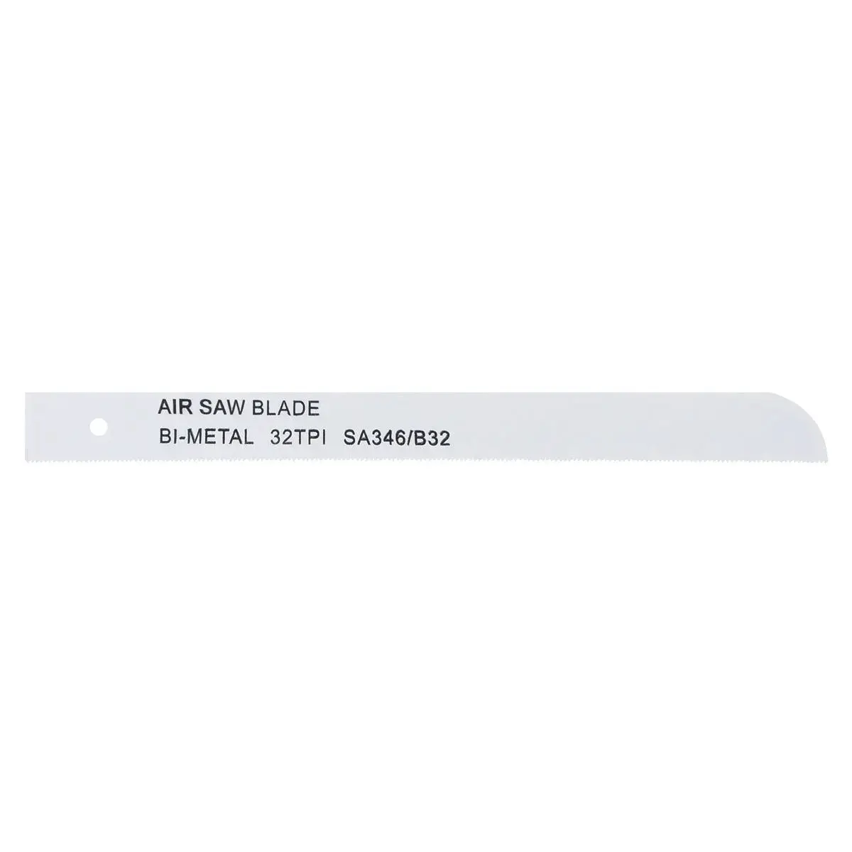 Sealey 141Mm Air Saw Blade 32Tpi - Pack Of 5 2