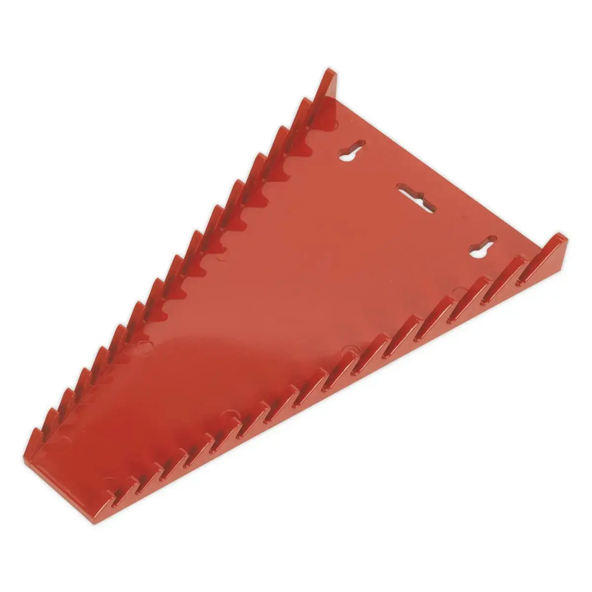 Sealey 15 Capacity Spanner Rack Storage Holder Organiser Hanger 1