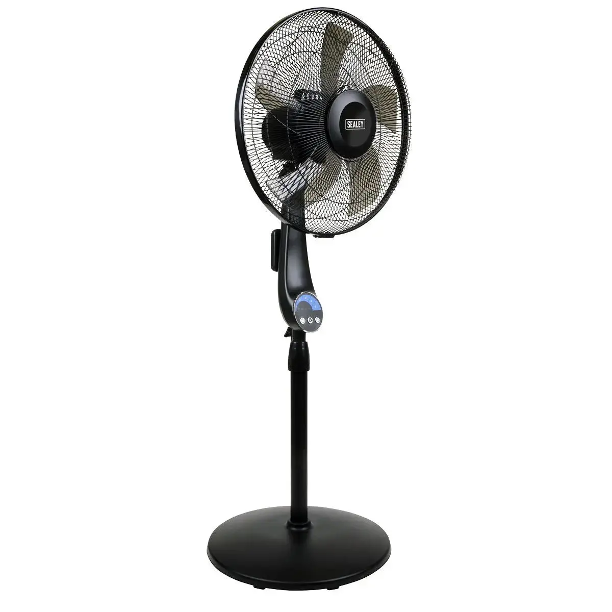 Sealey 16" Quiet High Performance Oscillating Pedestal Fan 1