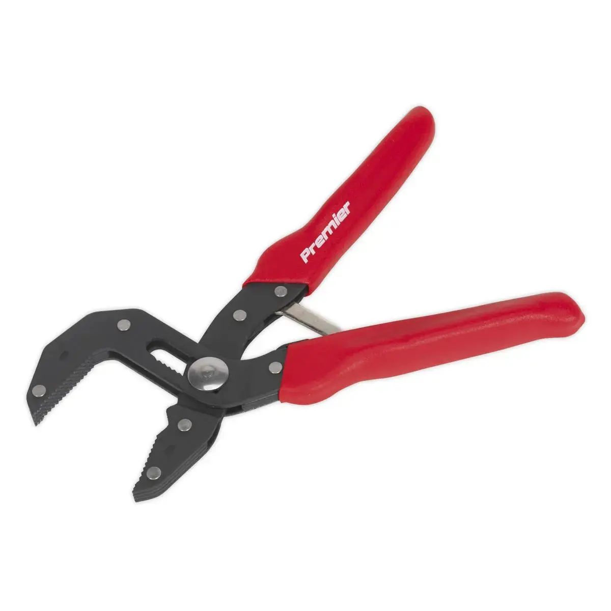 Sealey 175Mm Self Adjusting Multi Grip Pliers Phosphate Corrosion Resistance 1