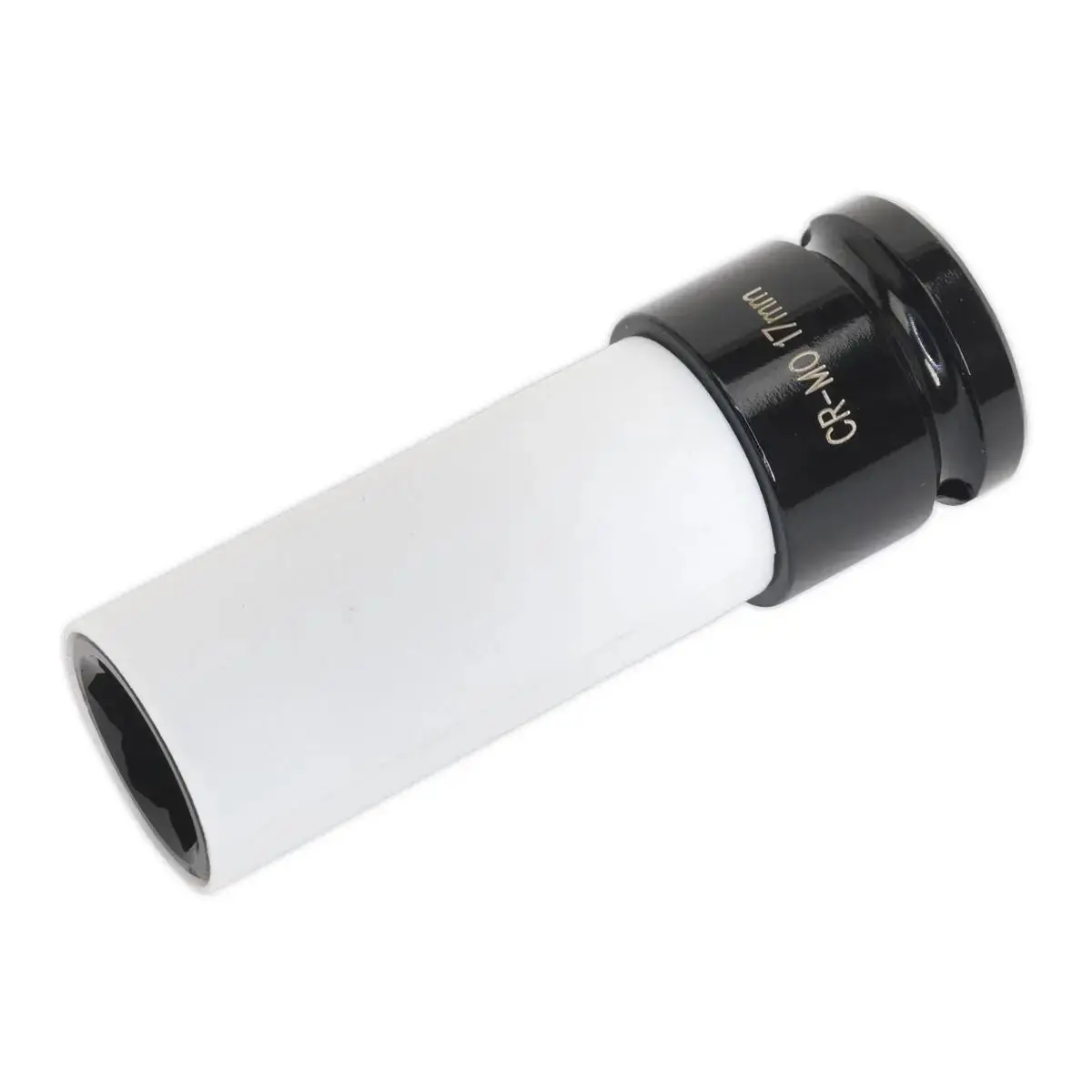 Sealey 17Mm 1/2" Drive Alloy Wheel Impact Socket Mercedes Star Profile 1