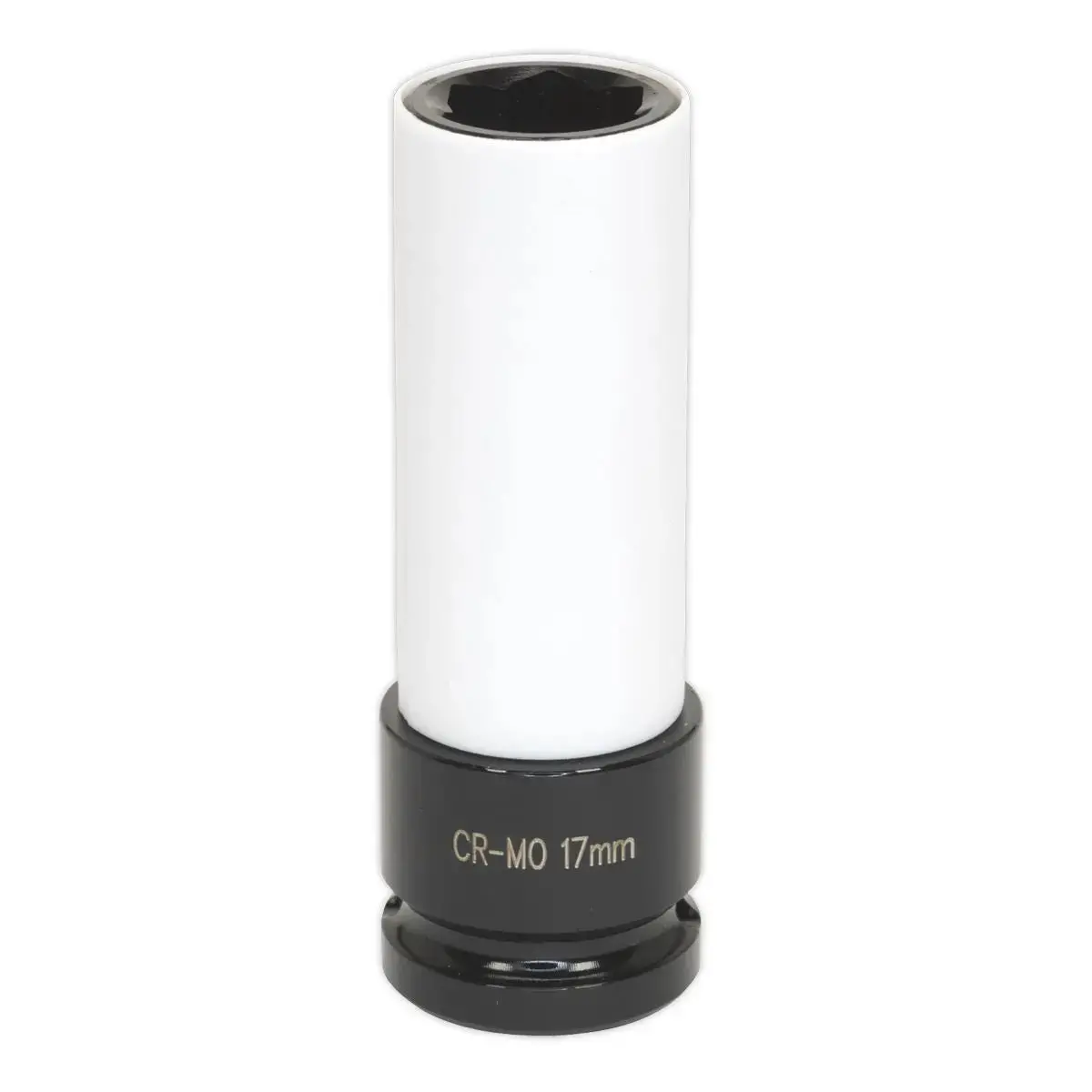 Sealey 17Mm 1/2" Drive Alloy Wheel Impact Socket Mercedes Star Profile 2