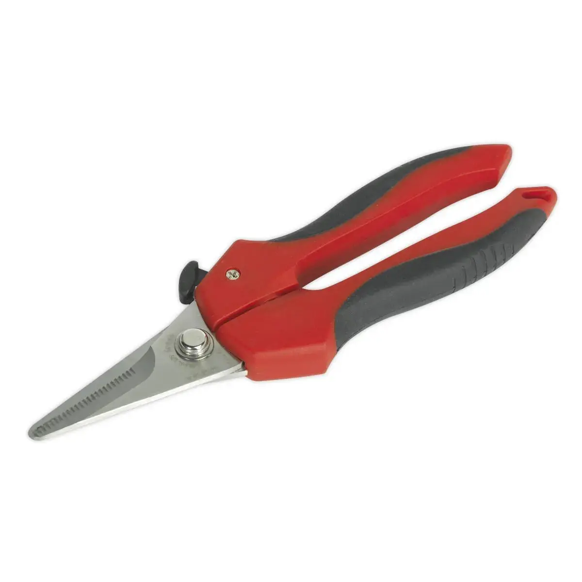 Sealey 190Mm Universal Shears With Safety Lock 1