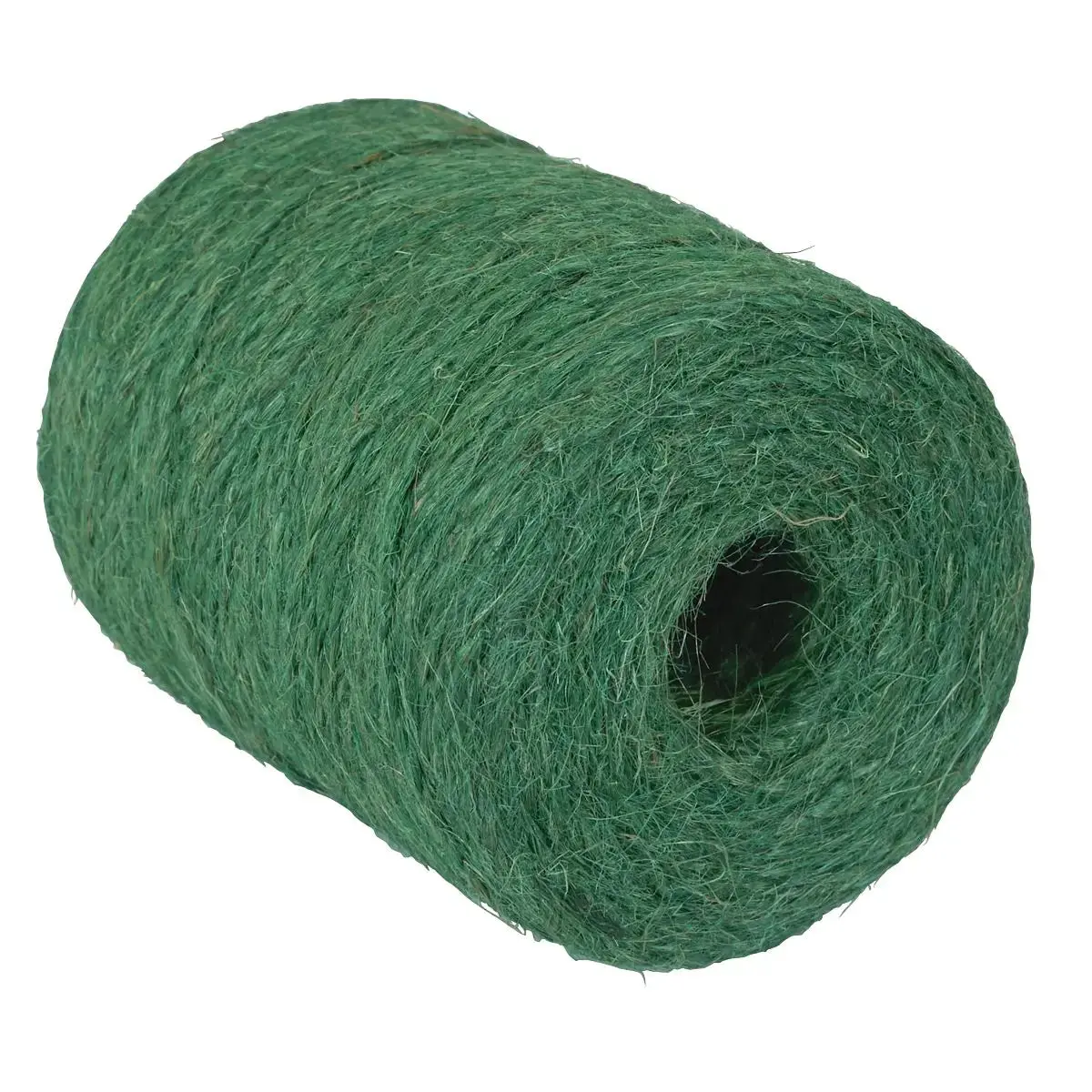 Sealey 1Mm X 100M Jute Twine Green 1