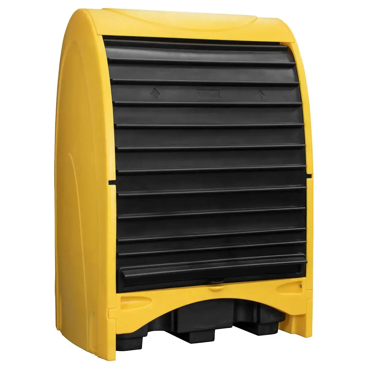 Sealey 2 Drum Spill Pallet With Hardcover 250L Capacity 1
