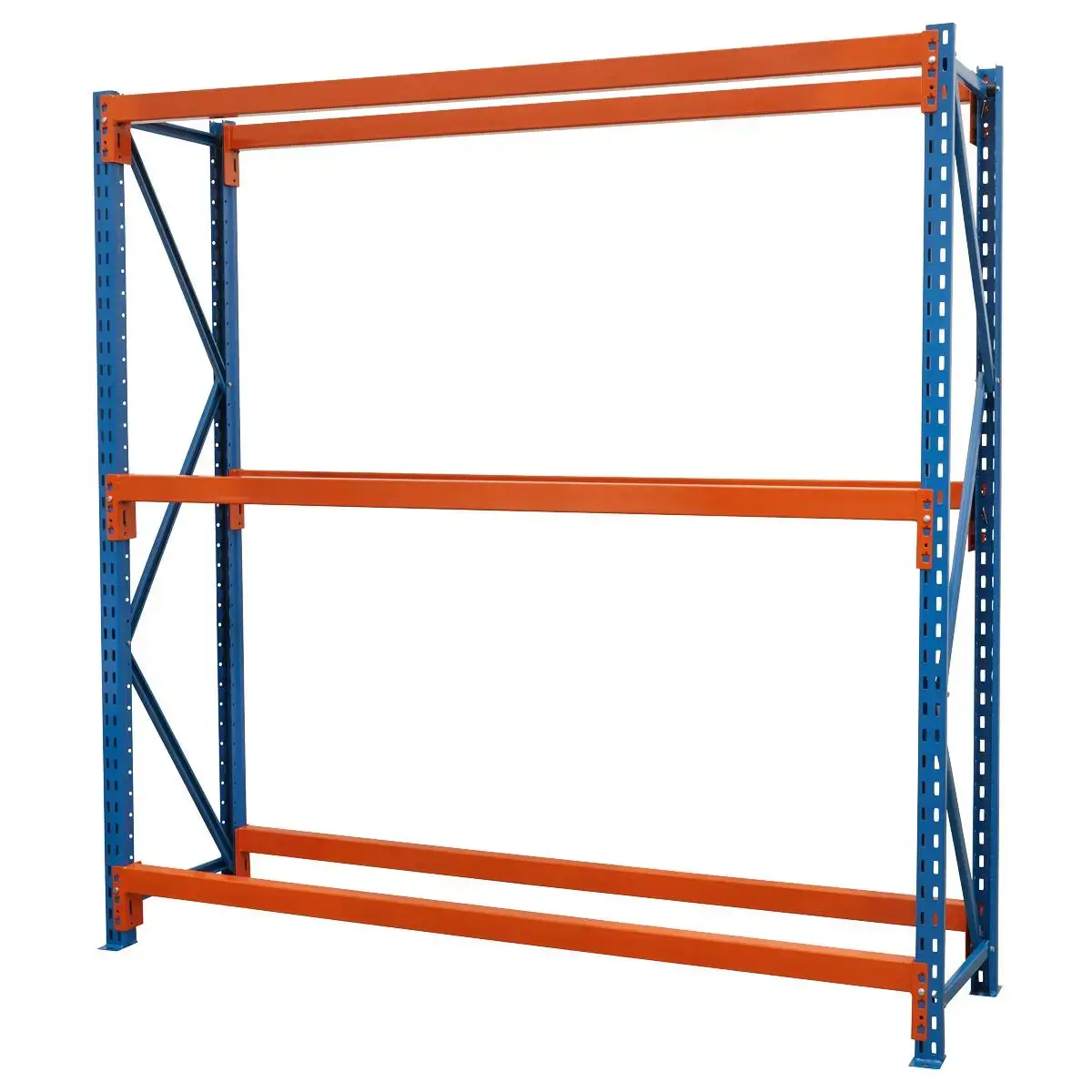 Sealey 2-Level Tyre Rack 200Kg Capacity Per Level 1
