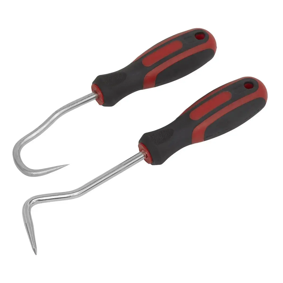 Sealey 2 Piece Hose Removal Hook Set 1