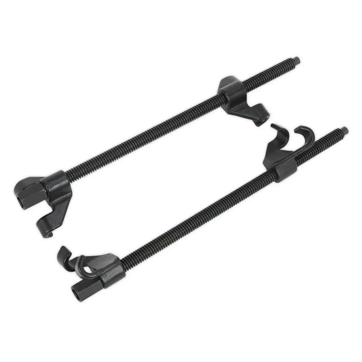 Sealey 2 Piece Long Reach Coil Spring Compressor 1