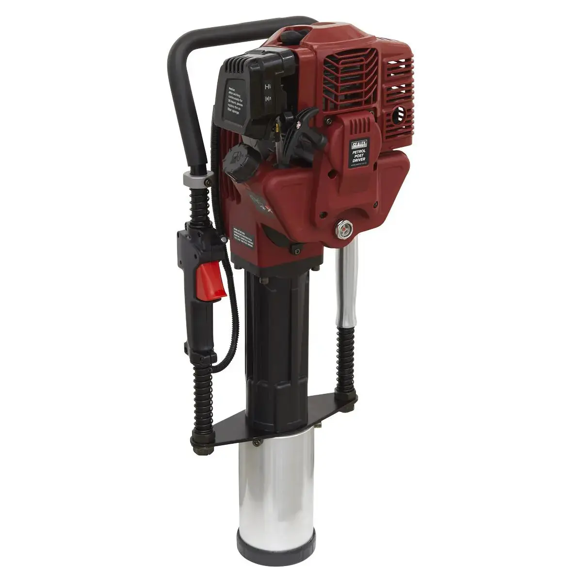 Sealey 2-Stroke Petrol Post Driver Ø100mm 1
