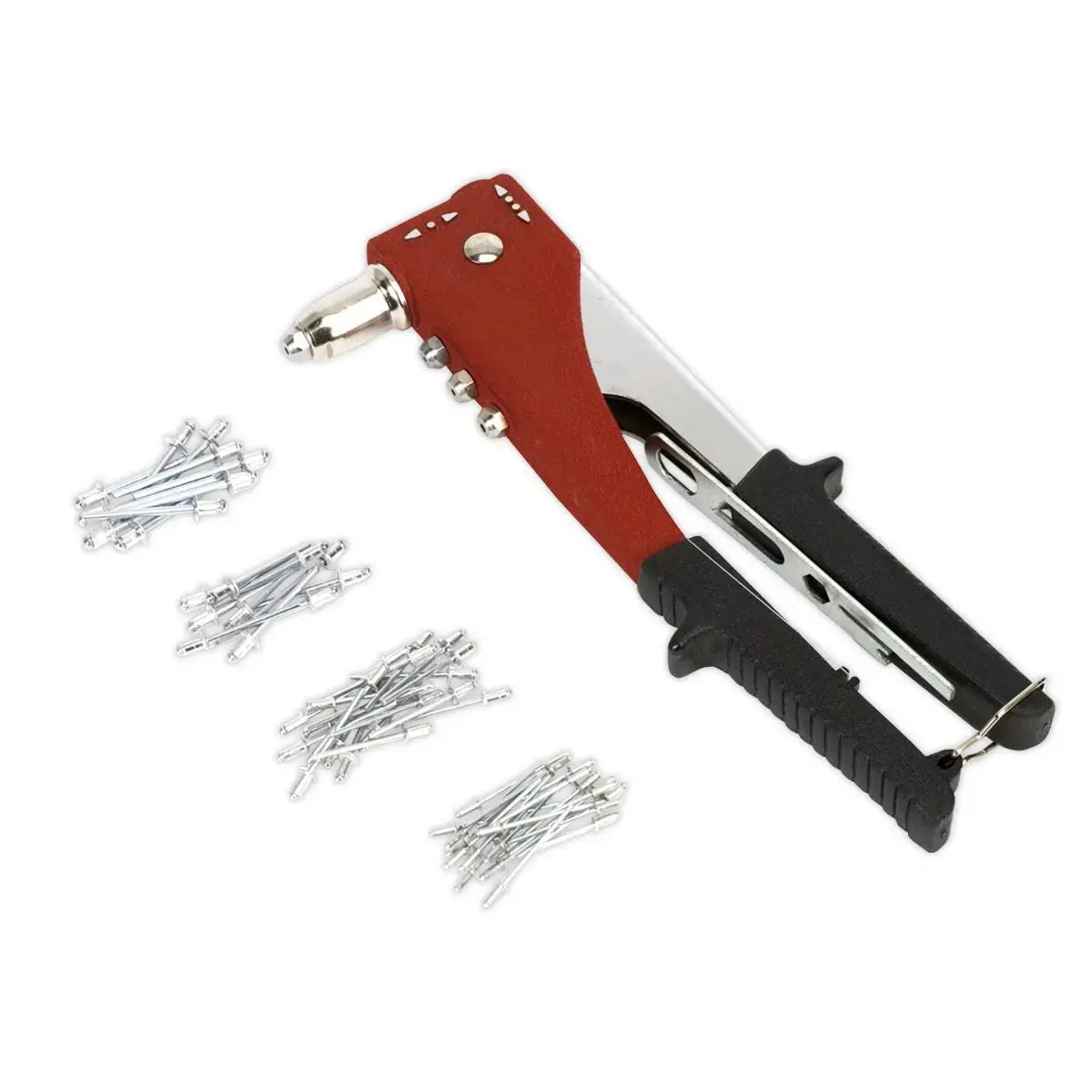 Sealey 2-Way Riveting Kit 1