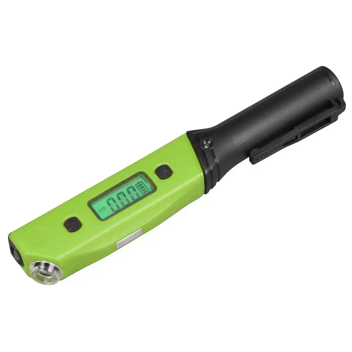 Sealey 2-In-1 Pen Light & Tyre Pressure Gauge 1