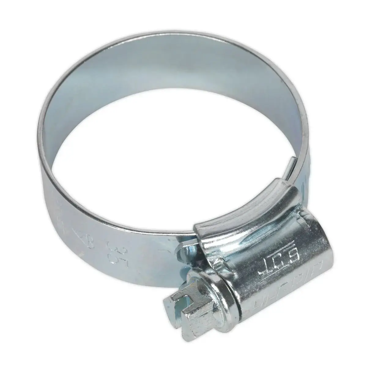 Sealey 20 Pack Hi-Grip Hose Clips (25-35Mm X 12Mm) 1