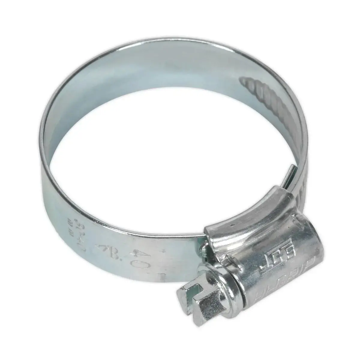 Sealey 20 Pack Hi-Grip Hose Clips (30-40Mm X 12Mm) 1