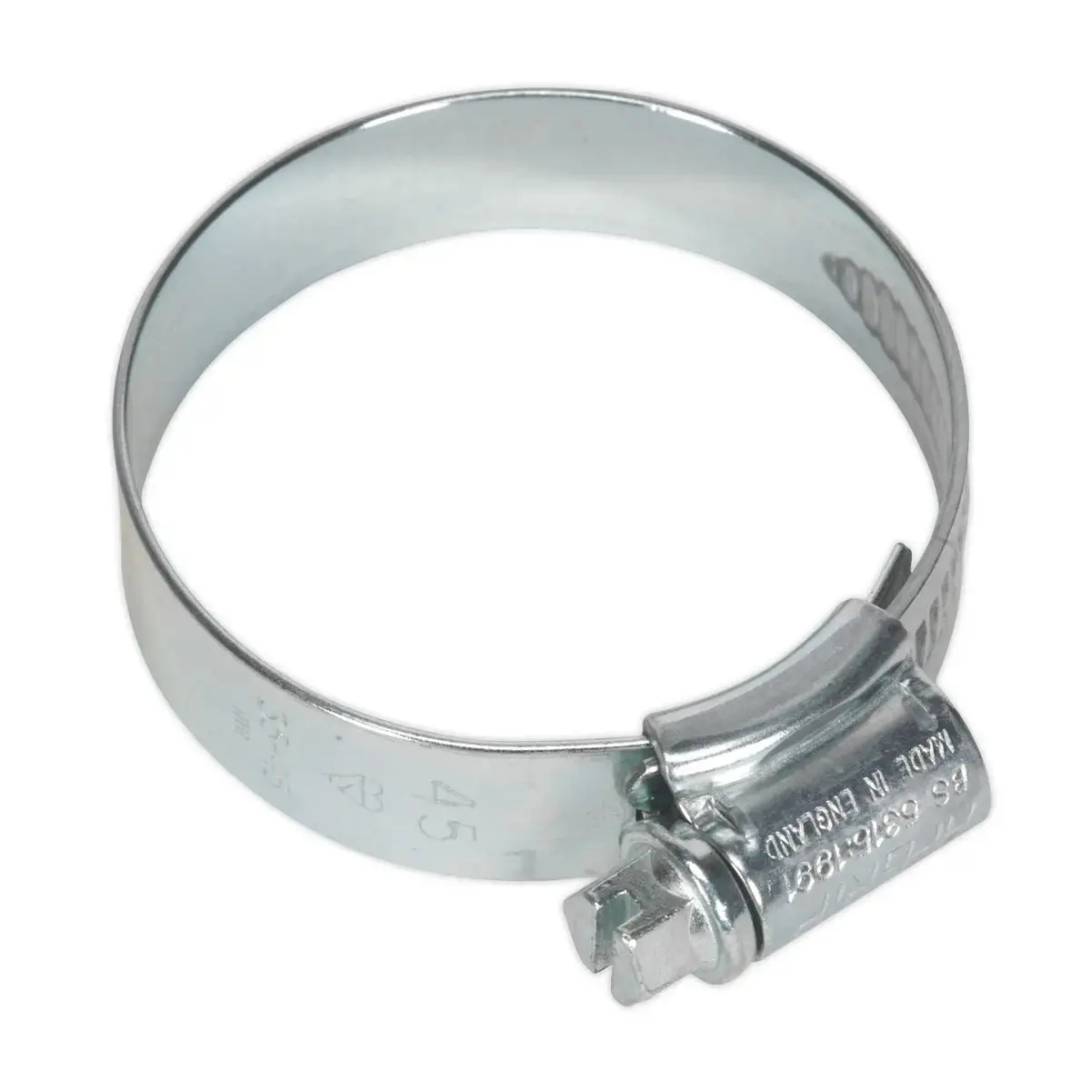 Sealey 20 Pack Hi-Grip Hose Clips (35-45Mm X 12Mm) 1