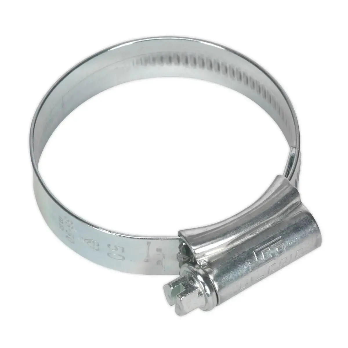 Sealey 20 Pack Hi-Grip Hose Clips (35-50Mm X 12Mm) 1