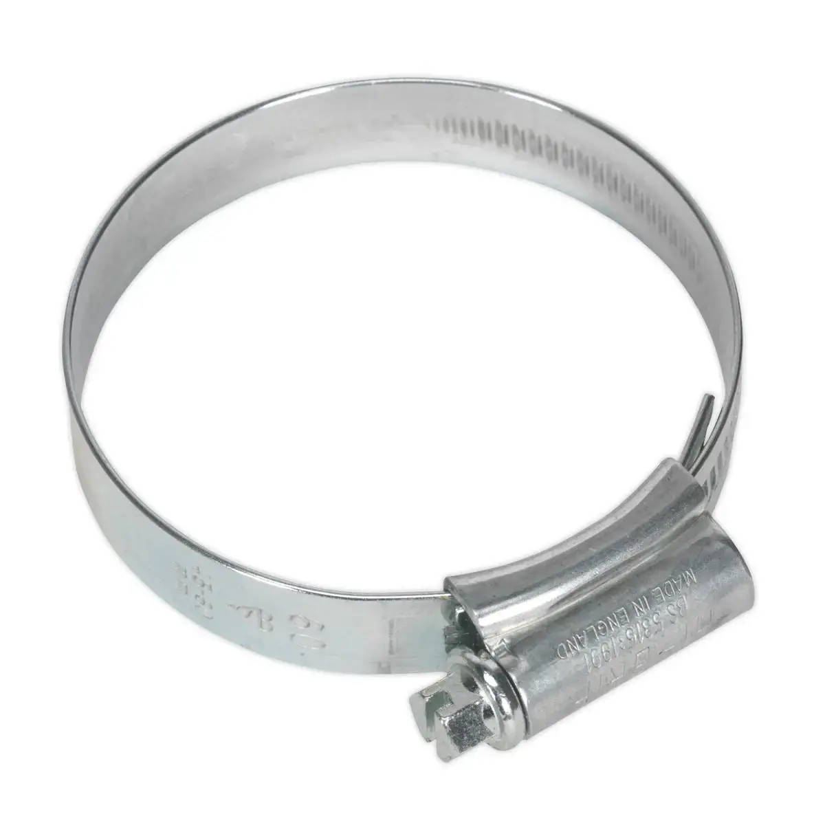 Sealey 20 Pack Hi-Grip Hose Clips (45-60Mm X 12Mm) 1