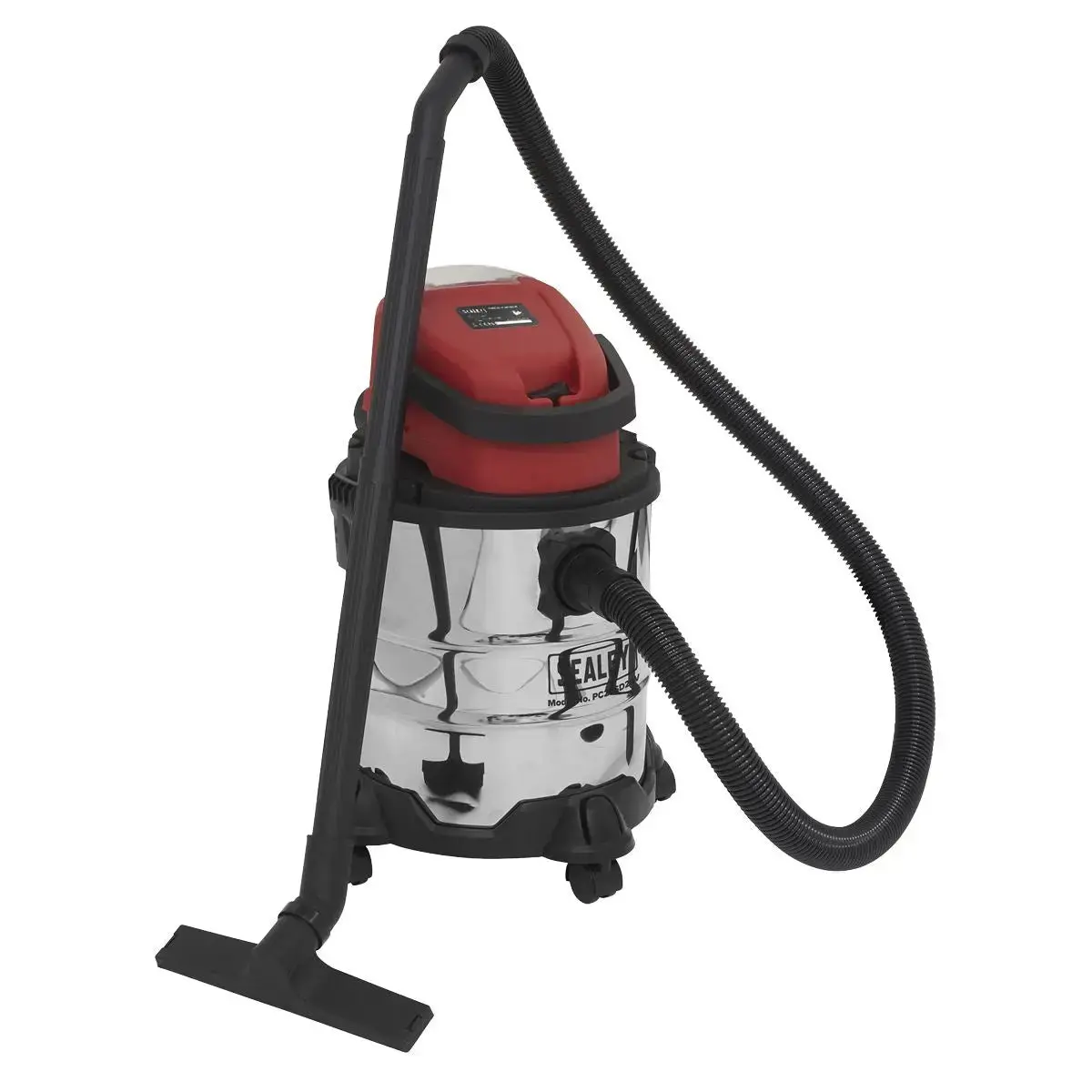 Sealey 20V Cordless 20L Wet And Dry Vacuum Cleaner Body Only 1