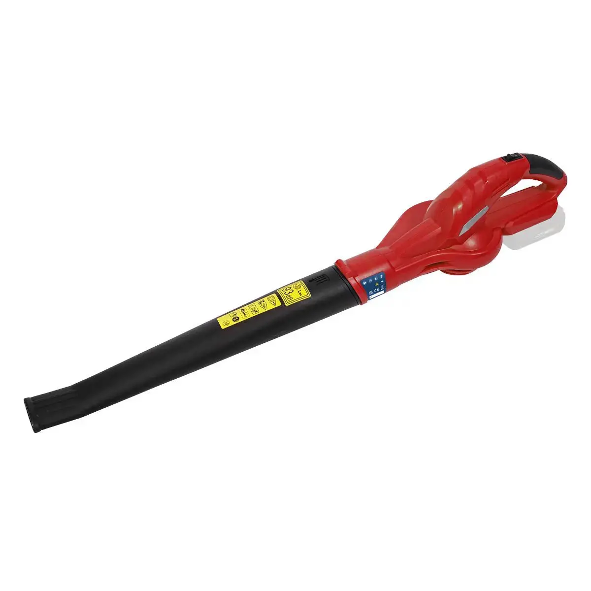 Sealey 20V Cordless Leaf Blower Body Only 1