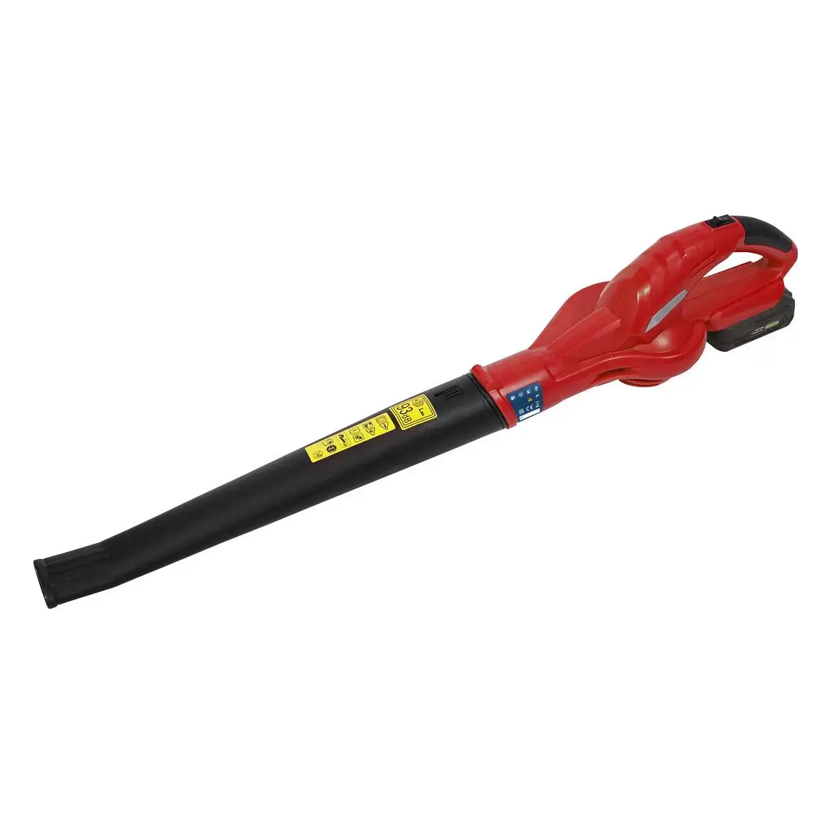 Sealey 20V Cordless Leaf Blower Body Only 2