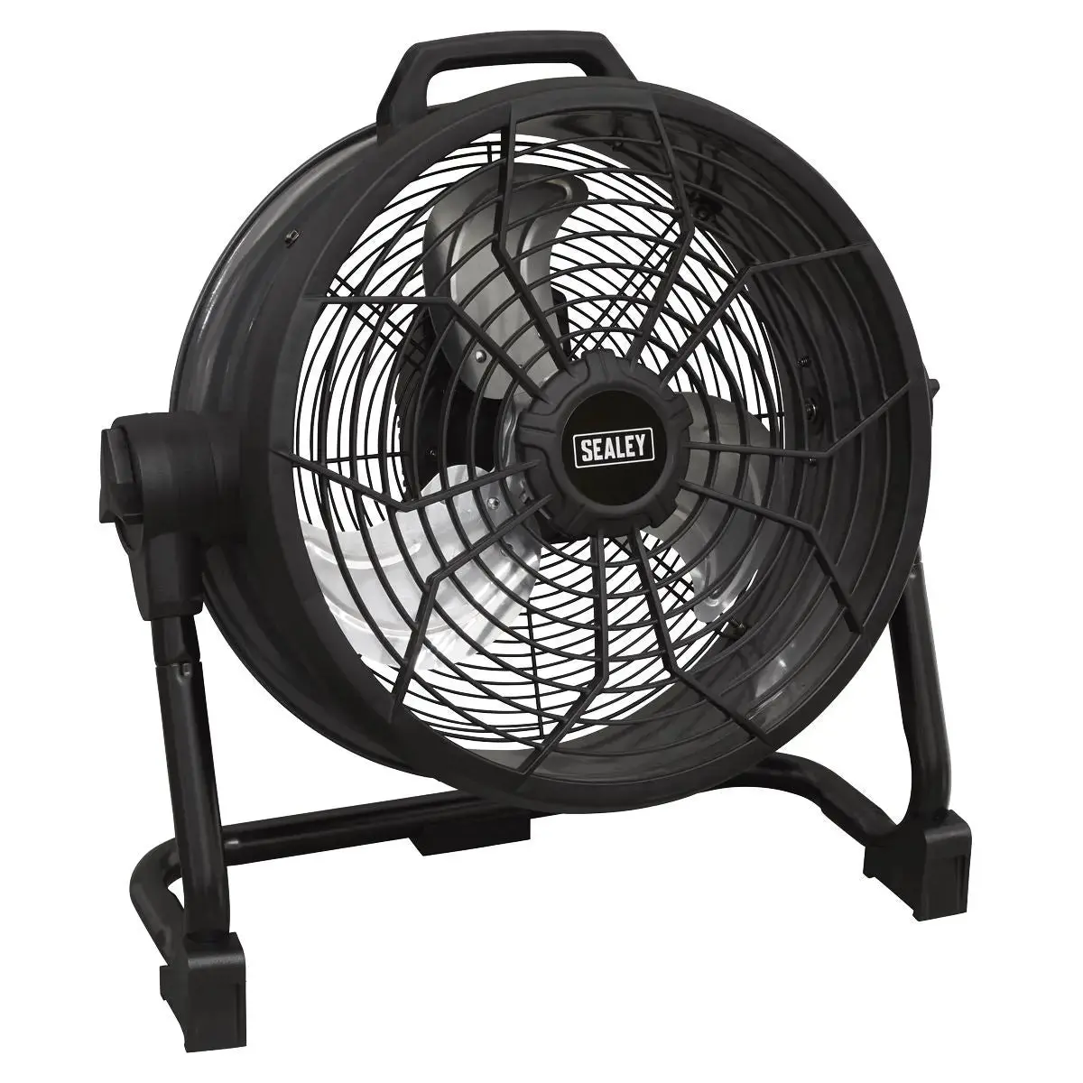 Sealey 230V With Cordless Option High Velocity Drum Fan 16 1