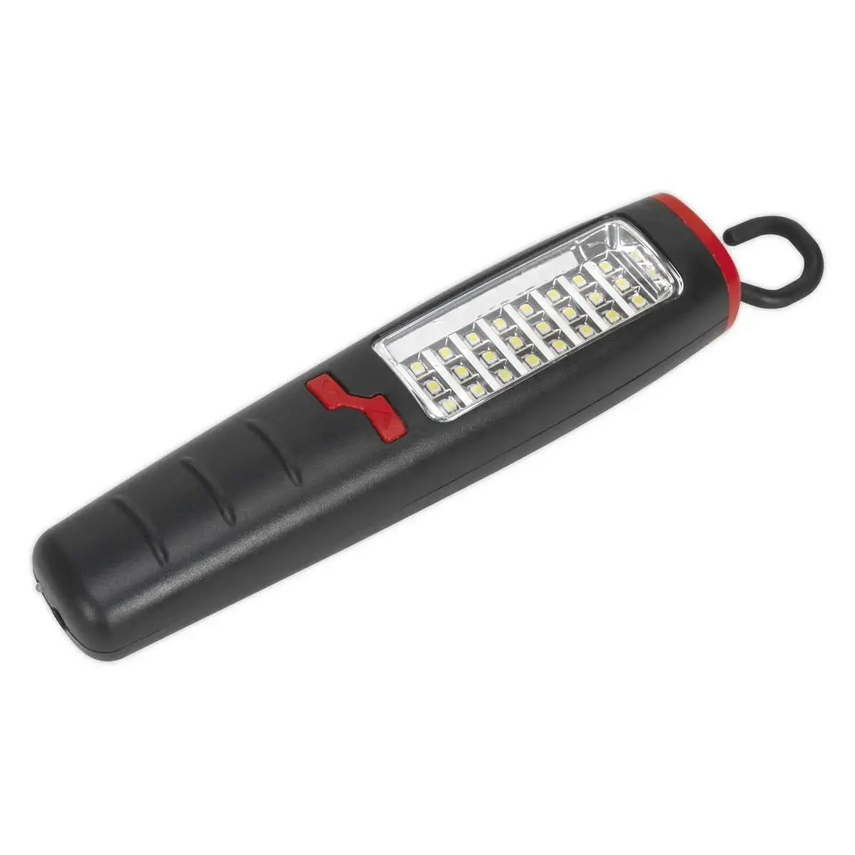 Sealey 24 Smd + 7 Led Cordless Lithium-Ion Rechargable Inspection Lamp 1