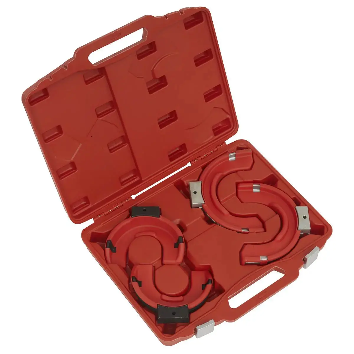 Sealey 2500Kg Coil Spring Yokes - Left-Hand 1