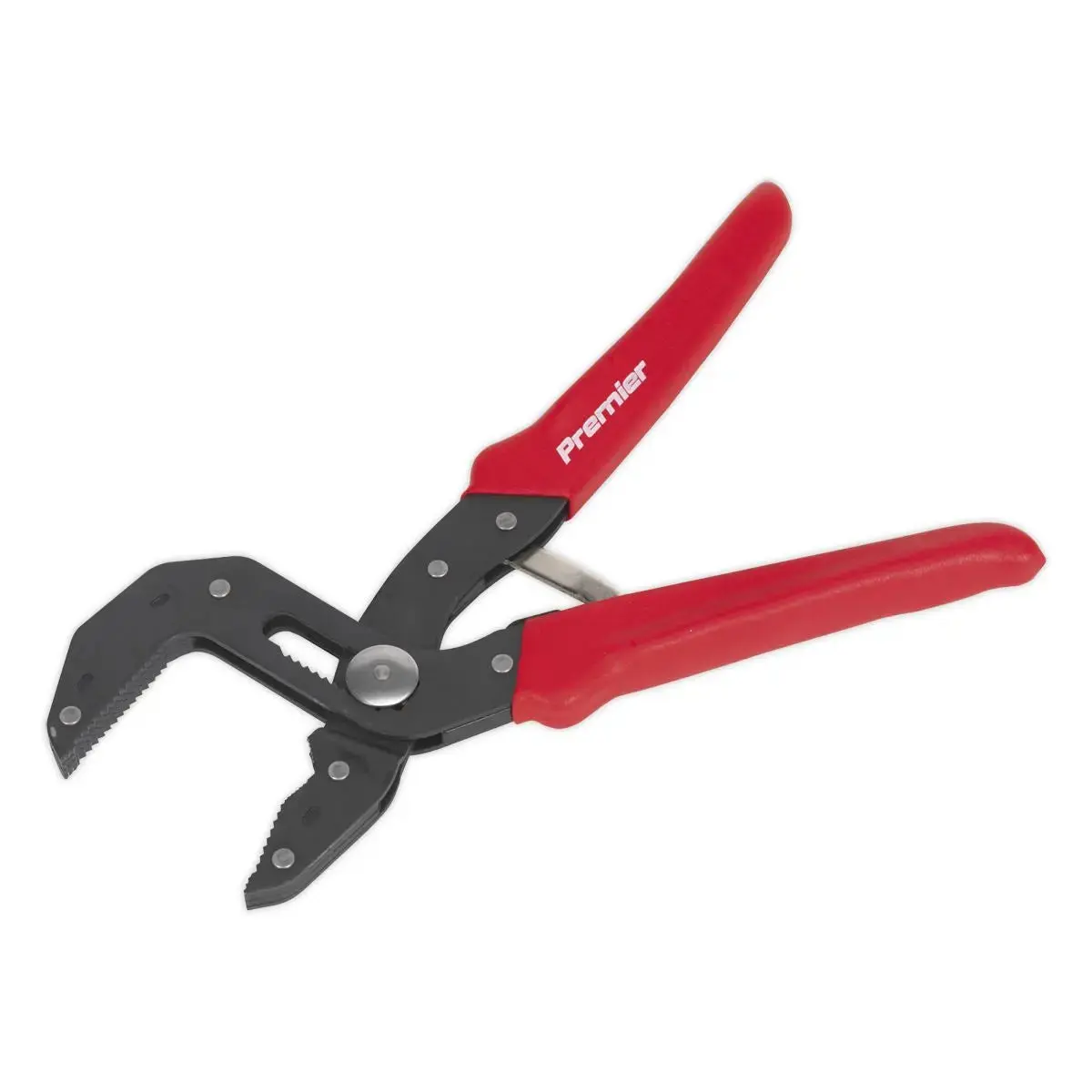 Sealey 250Mm Self Adjusting Multi Grip Pliers Phosphate Corrosion Resistance 1