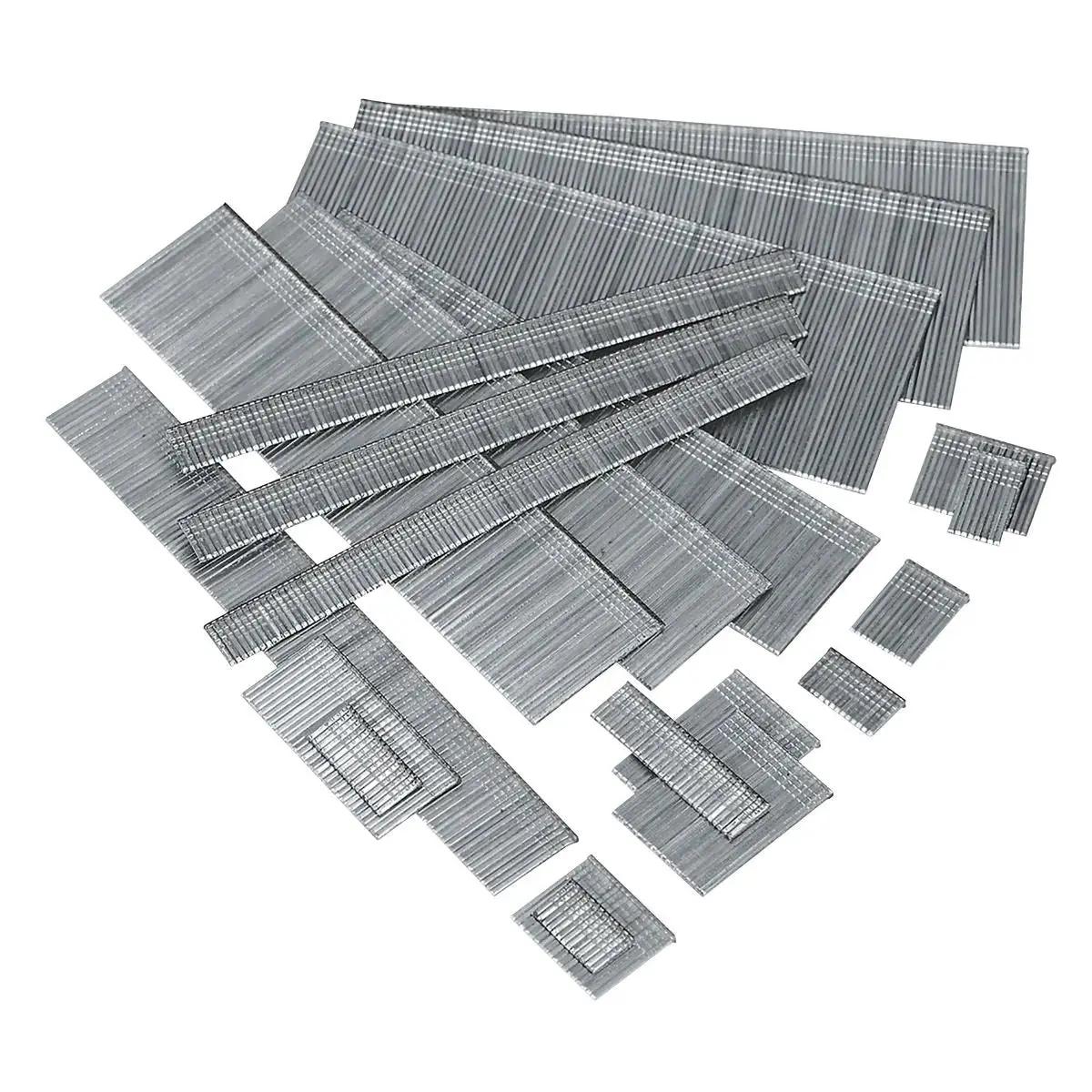 Sealey 25Mm 18Swg Nail - Pack Of 5000 1