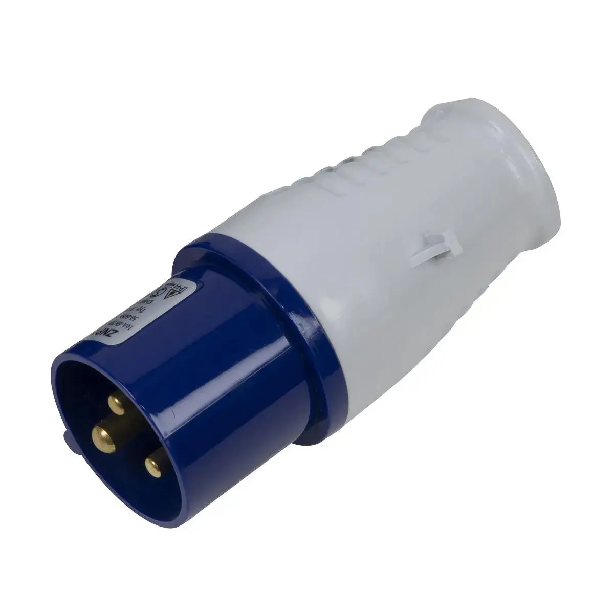 Sealey 2P+E Plug 230V 16A 1